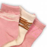 Čarape za bebu devojčicu