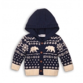 Džemper za bebu dečaka