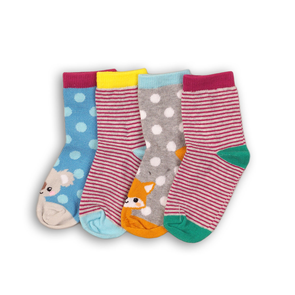 Set čarape za devojčicu