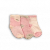 Set čarape za bebu devojčicu