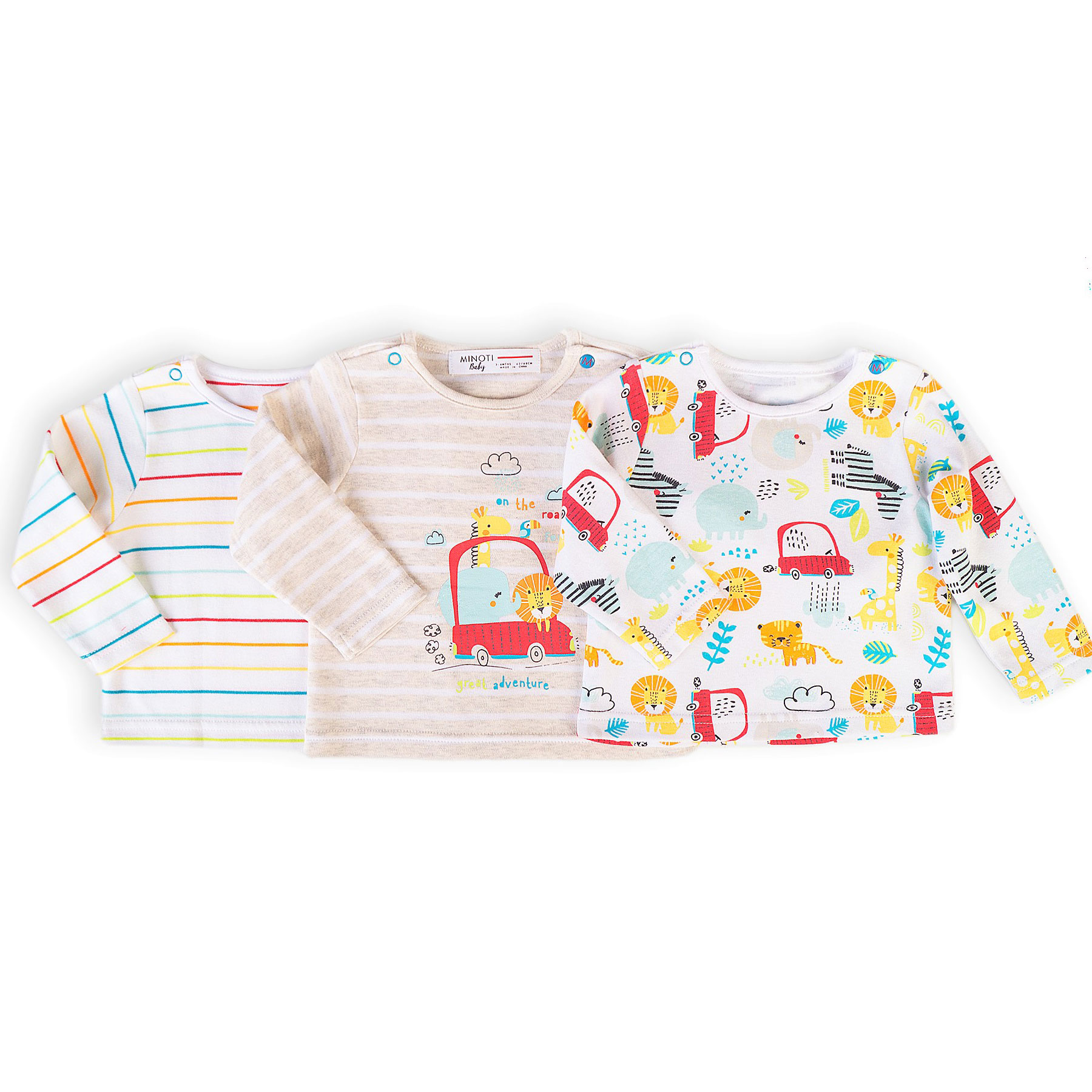 Set majica za bebu