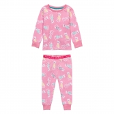 Pidžama za bebu devojčicu